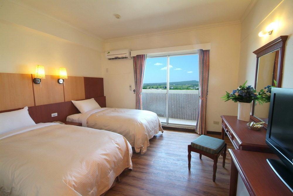 Kenting Holiday Hotel Heng-ch'un Exterior foto