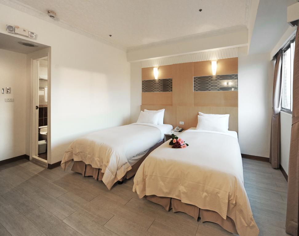 Kenting Holiday Hotel Heng-ch'un Exterior foto