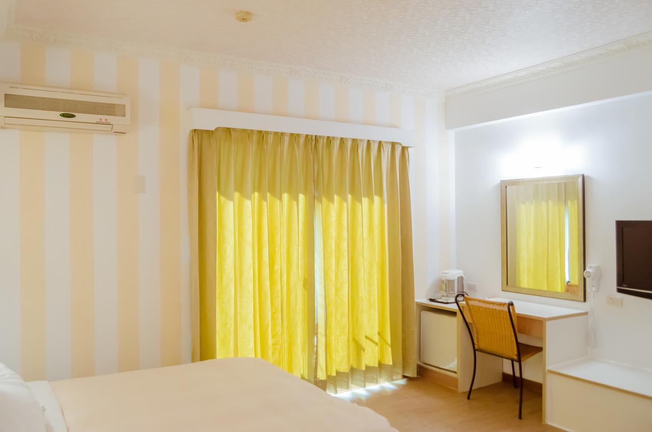 Kenting Holiday Hotel Heng-ch'un Exterior foto