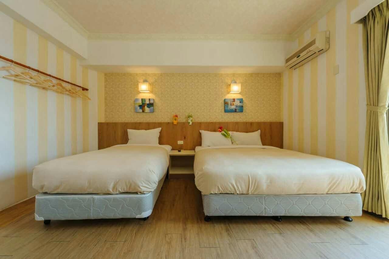 Kenting Holiday Hotel Heng-ch'un Exterior foto