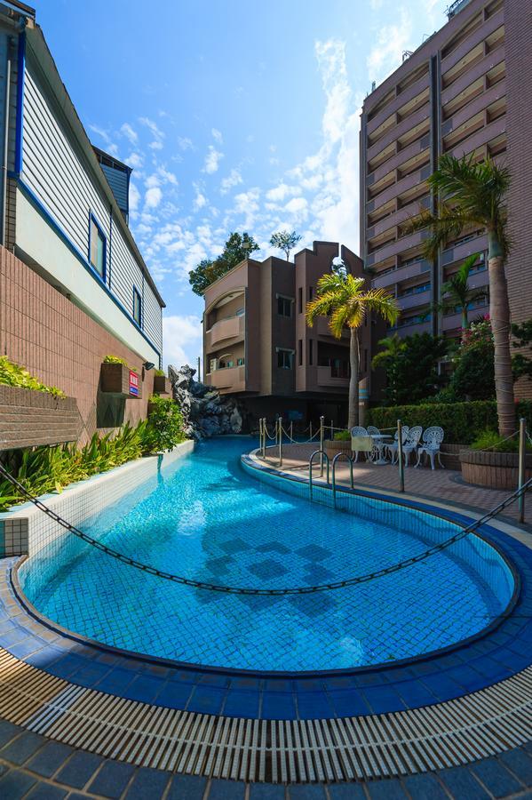 Kenting Holiday Hotel Heng-ch'un Exterior foto